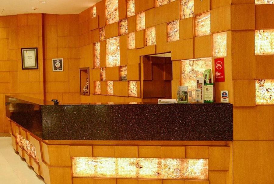 The Cent Hotel ไฮเดอราบัด ภายนอก รูปภาพ