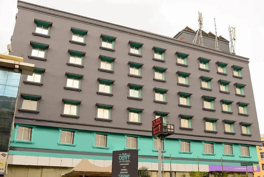 The Cent Hotel ไฮเดอราบัด ภายนอก รูปภาพ